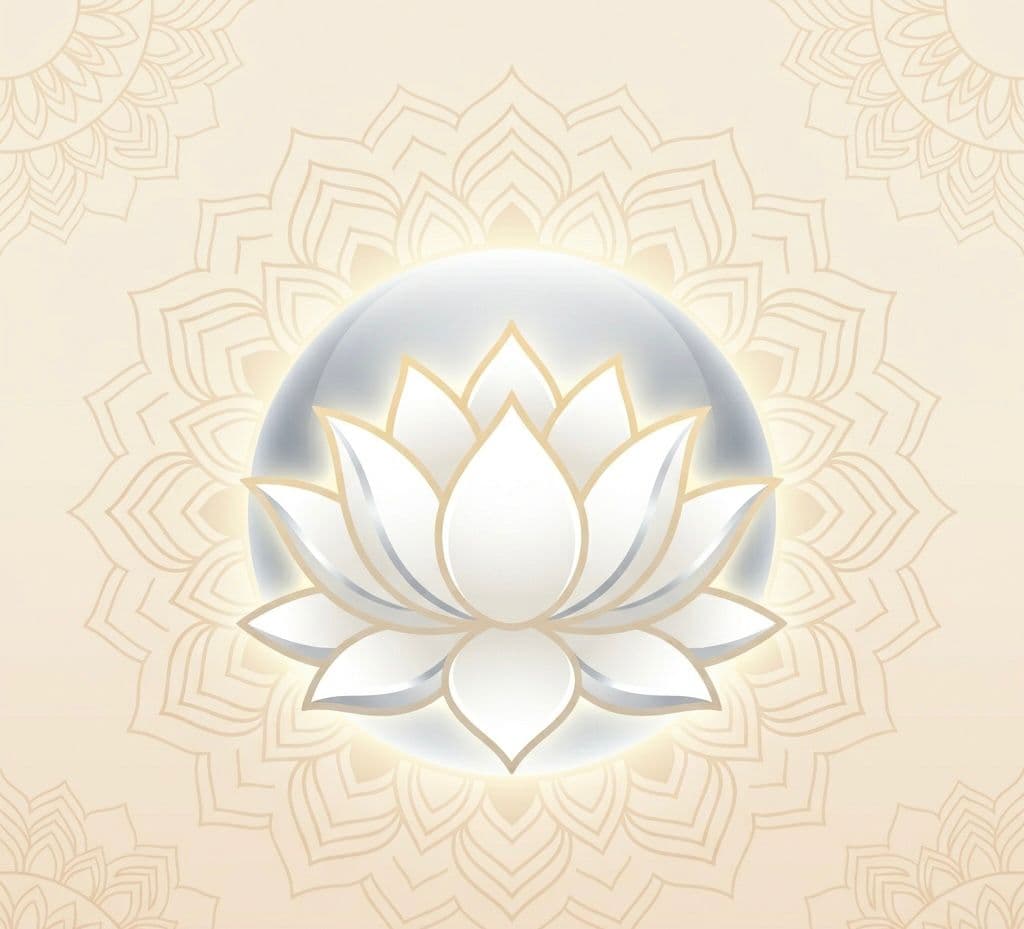 Mahagauri Puja illustration
