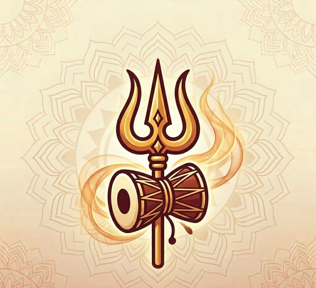 Maharudra Puja illustration