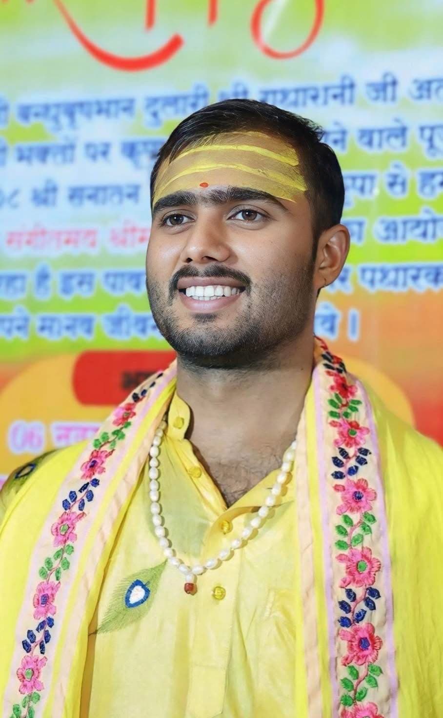 Pt. Abhishek Tiwari