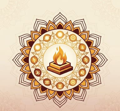 Navgrah Shanti Hom